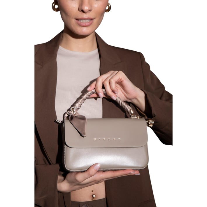 Sisley Sly 175 Kadın El Çantası Ten nehironline