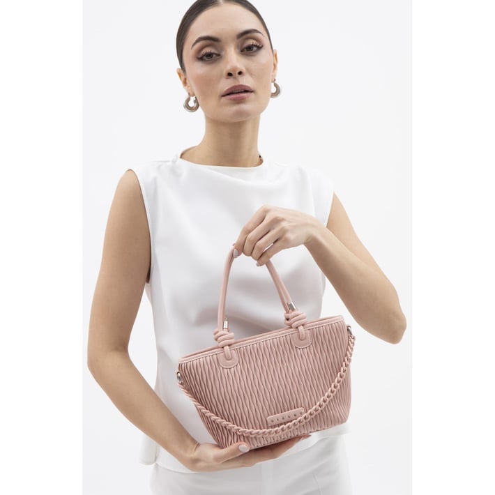 Sisley Sly 207 Kadın El Çantası Pembe nehironline