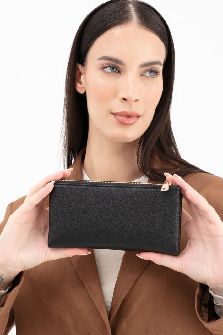 Sisley Sly 250 Kadın Cüzdan Siyah nehironline