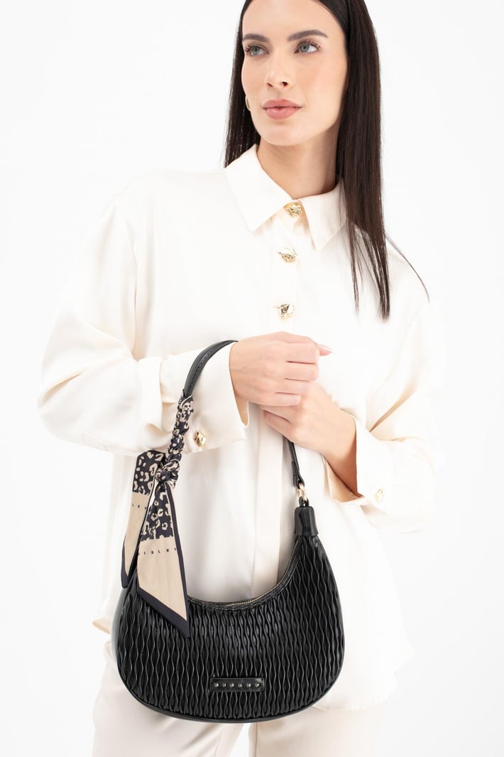 Sisley Sly 292 Kadın Kol Çantası Siyah nehironline