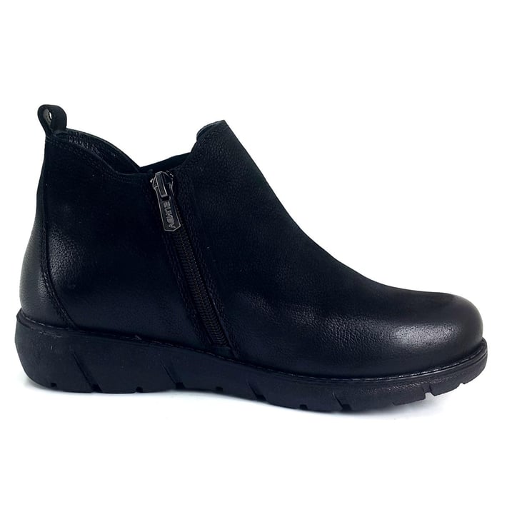 Venüs 1953755 23KB Kadın Günlük Bot - Siyah Nubuk nehironline