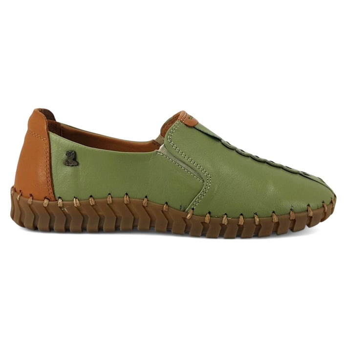 Venüs 2010725 25YA Kadın Günlük Ayakkabı Yeşil nehironline