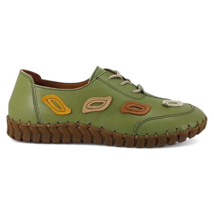 Venüs 2010727 25YA Kadın Günlük Ayakkabı Yeşil nehironline