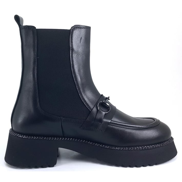 Venüs 2052613 24KB Kadın Günlük Bot - Siyah nehironline