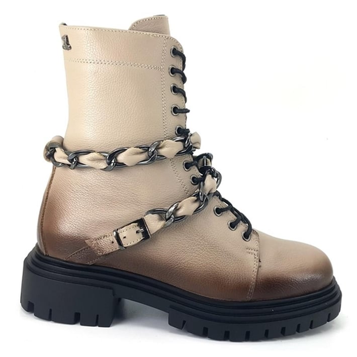 Venüs 2253806 22KB Günlük Bayan Bot - Bej nehironline