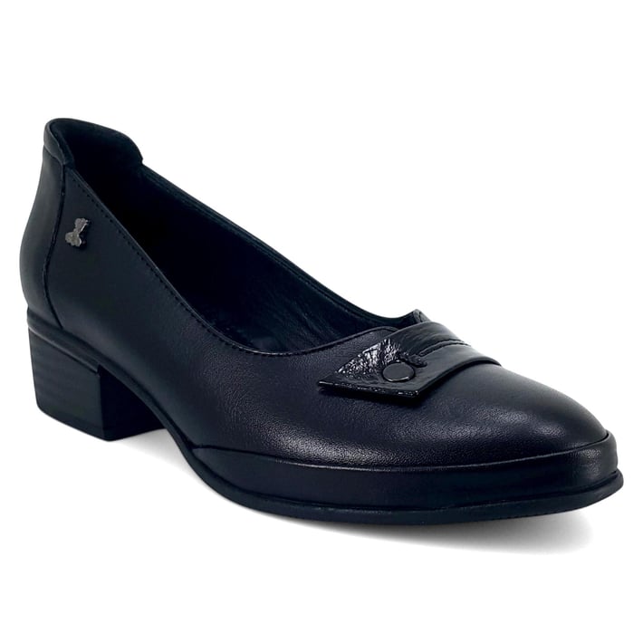 Venüs 2312531 25YA Kadın Günlük Ayakkabı Siyah nehironline