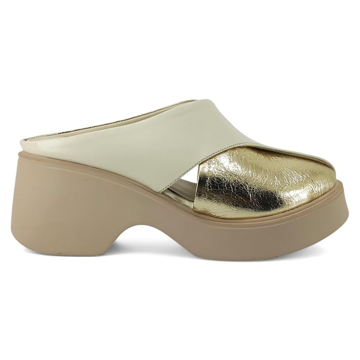 Venüs 2313116 25YT Kadın Günlük Terlik Bej nehironline