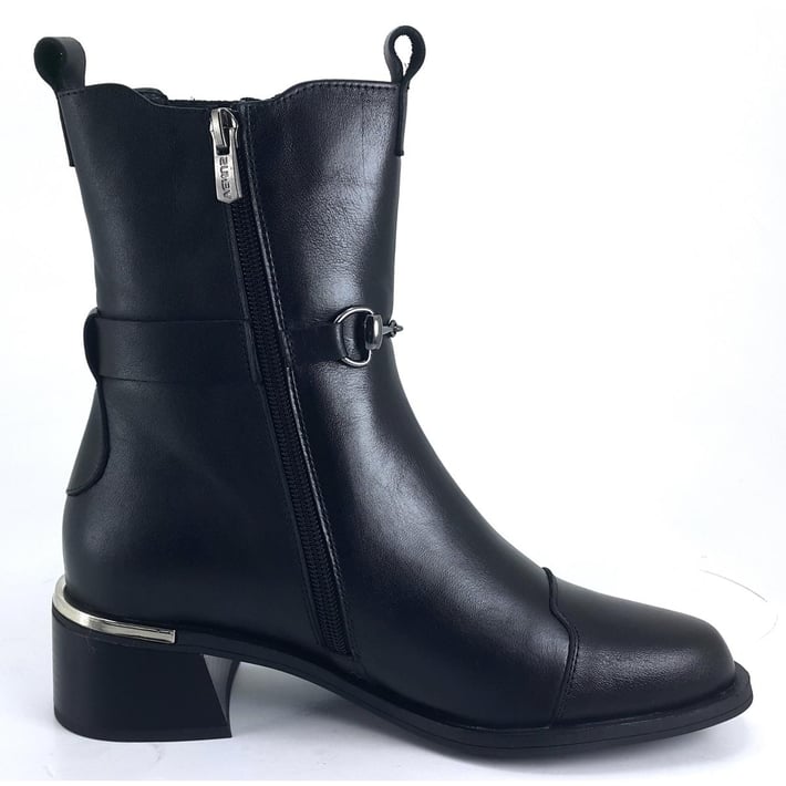 Venüs 2352402 24KB Kadın Günlük Bot - Siyah nehironline