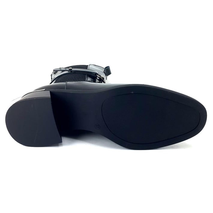 Venüs 2352402 24KB Kadın Günlük Bot - Siyah Rugan nehironline