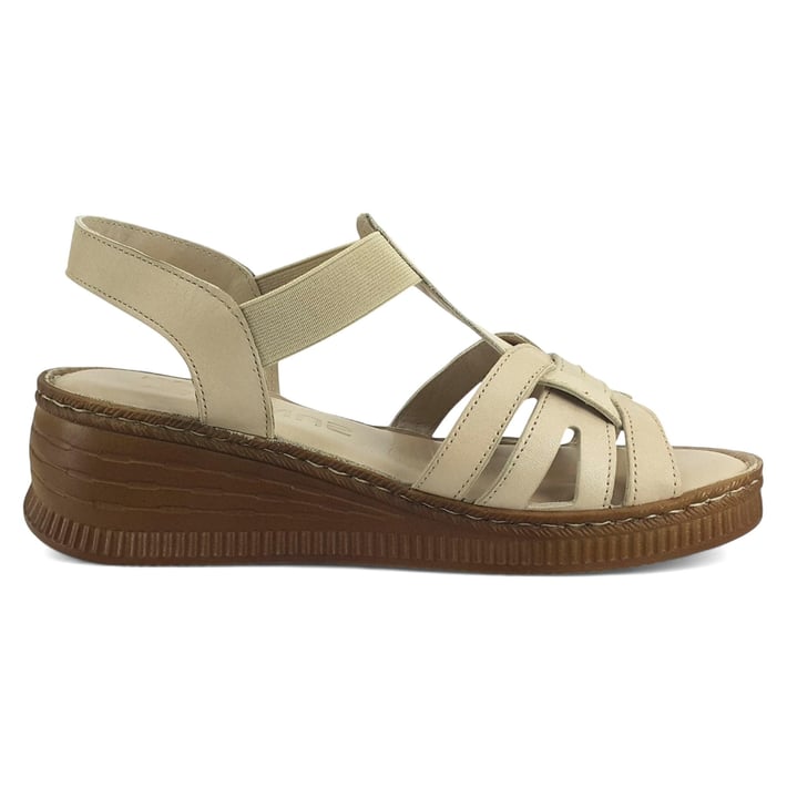Venüs 24028801 25YS Kadın Günlük Sandalet Bej nehironline