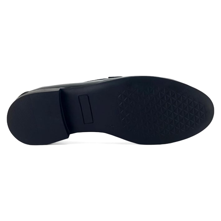 Venüs 2455212 25KA Kadın Günlük Ayakkabı Siyah Rugan nehironline