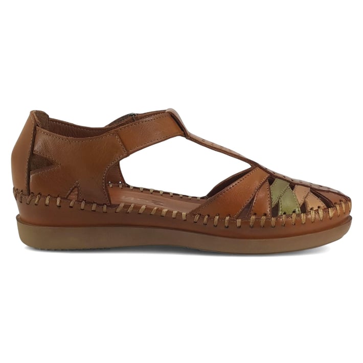 Venüs 25033540 25YS Kadın Günlük Sandalet Taba nehironline