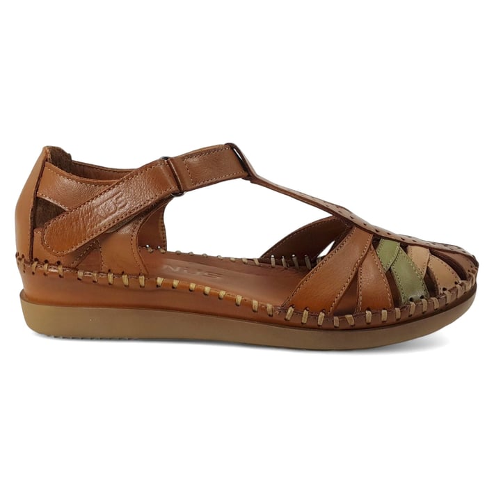 Venüs 25033540 25YS Kadın Günlük Sandalet Taba nehironline