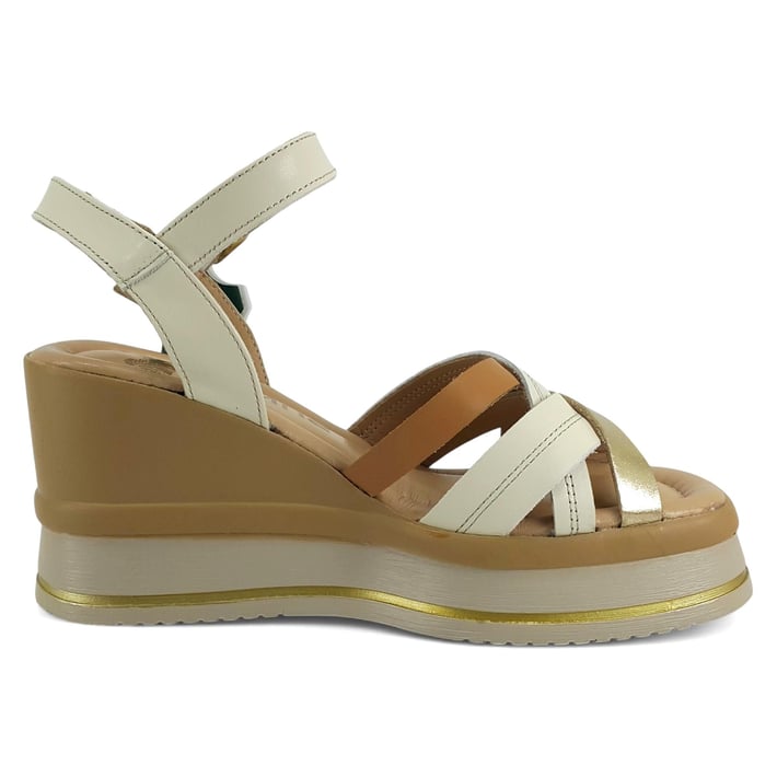 Venüs 2510902 25YS Kadın Günlük Sandalet Bej nehironline