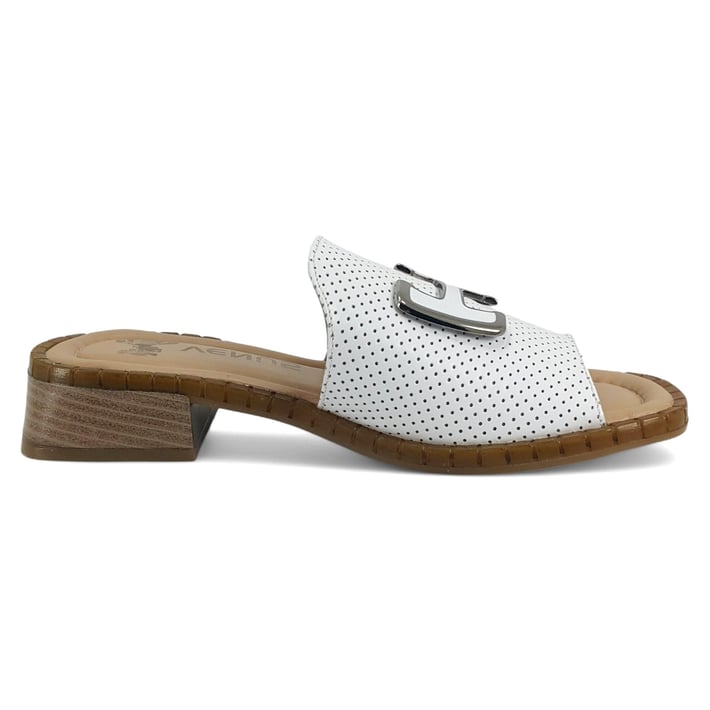 Venüs 2512001 25YT Kadın Günlük Terlik Beyaz nehironline