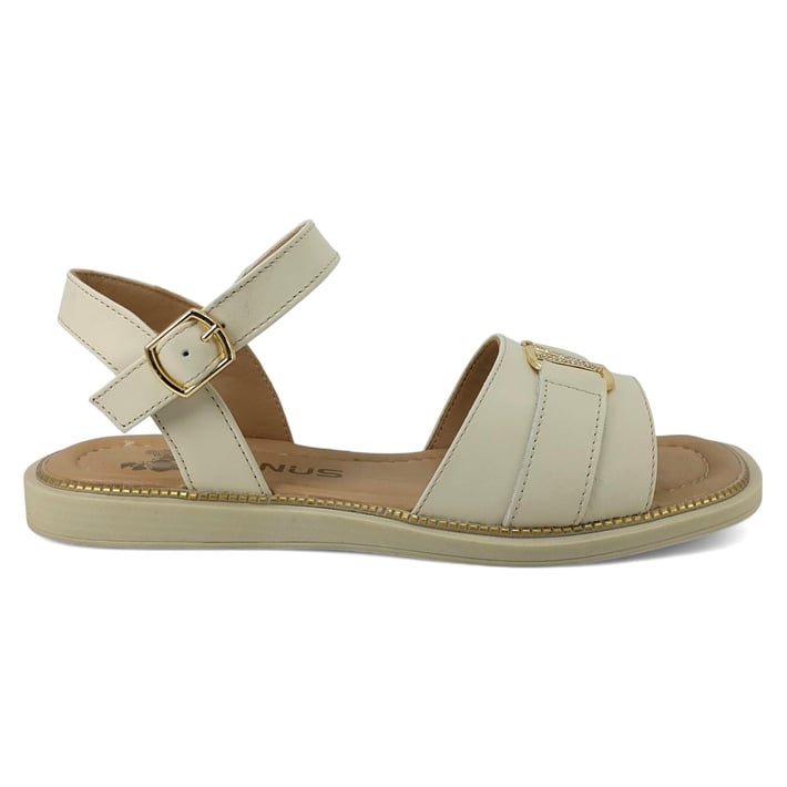 Venüs 2512203 25YS Kadın Günlük Sandalet Bej nehironline