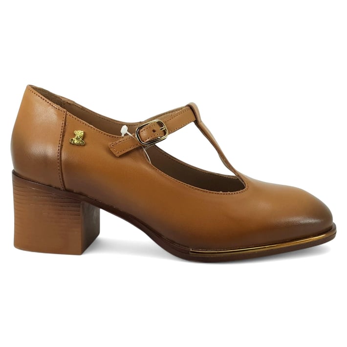 Venüs 2512705 25YA Kadın Günlük Ayakkabı Taba nehironline