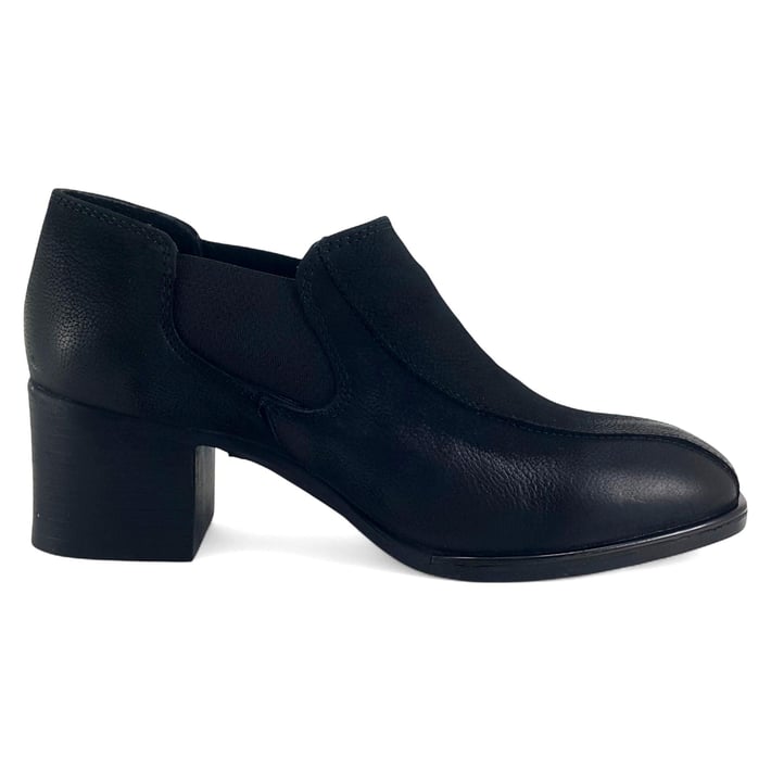 Venüs 2512708 25KA Kadın Günlük Ayakkabı Siyah Nubuk nehironline