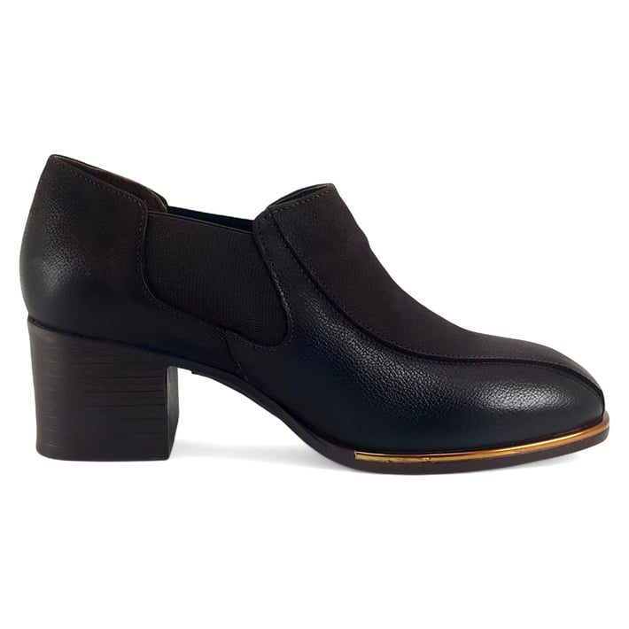 Venüs 2512708 25KA Kadın Günlük Ayakkabı Kahverengi Nubuk nehironline