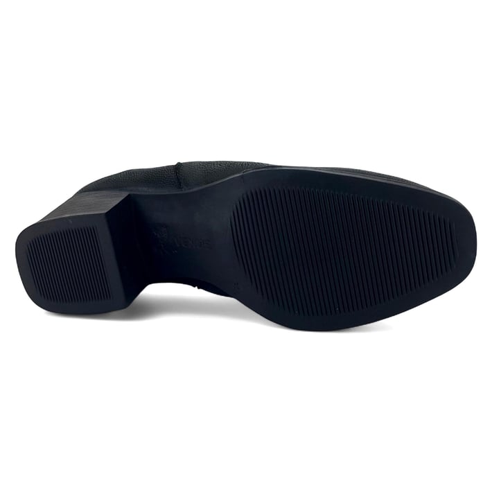 Venüs 2512708 25KA Kadın Günlük Ayakkabı Siyah Nubuk nehironline