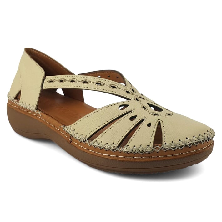 Venüs 25190245 25YS Kadın Günlük Sandalet Bej nehironline