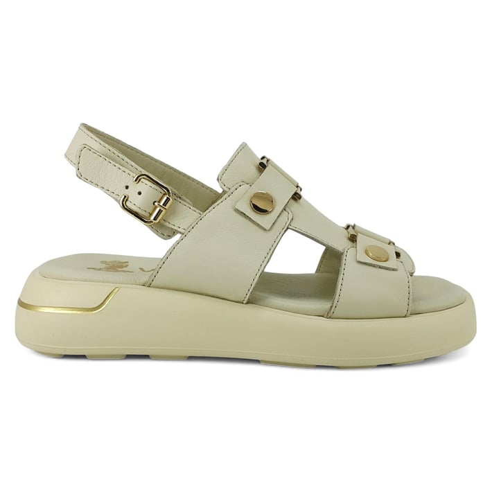 Venüs 25440007 25YS Kadın Günlük Sandalet Bej nehironline