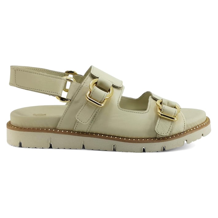 Venüs 25440013 25YS Kadın Günlük Sandalet Bej nehironline