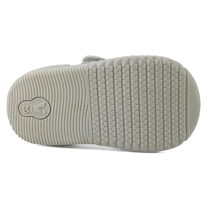 Vicco Anka Çoçuk İlk Adım Ayakkabı Gri nehironline