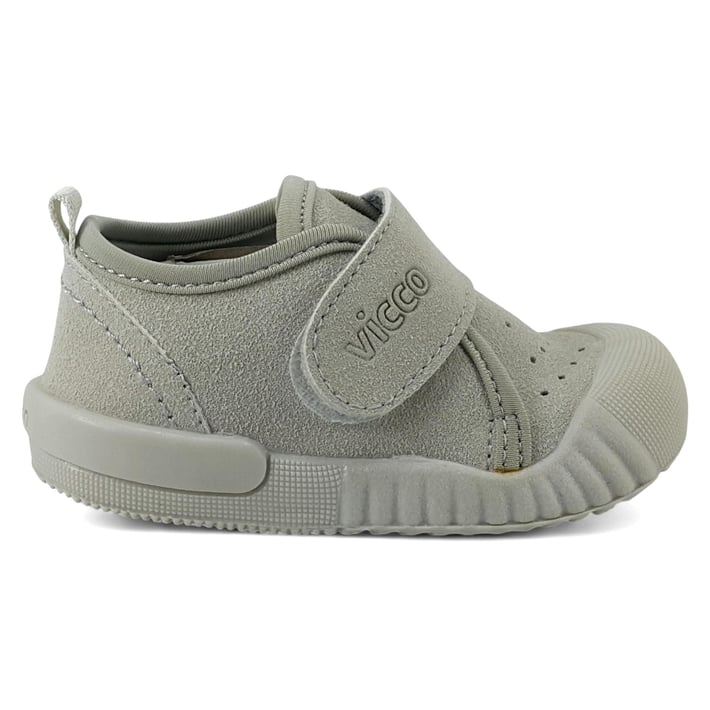 Vicco Anka Çoçuk İlk Adım Ayakkabı Gri nehironline