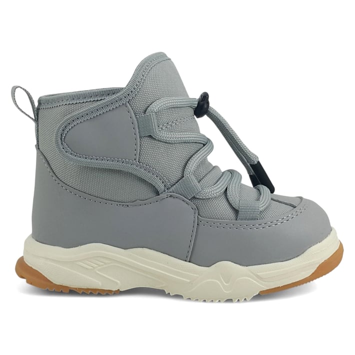 Vicco Bull 25KB Çoçuk Günlük Bot Gri nehironline