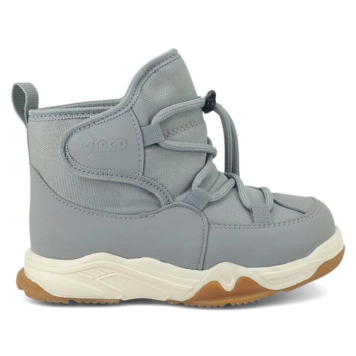 Vicco Bull 25KB Çoçuk Günlük Bot Gri nehironline