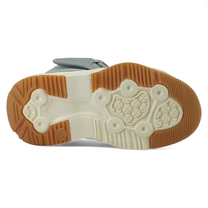 Vicco Bull 25KB Çoçuk Günlük Bot Gri nehironline