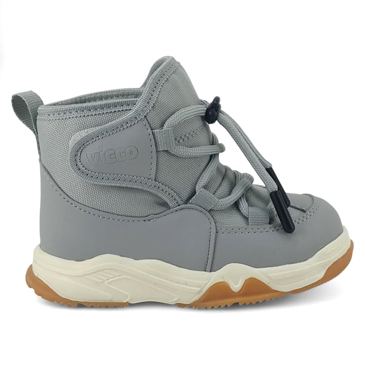 Vicco Bull 25KB Çoçuk Günlük Bot Gri nehironline