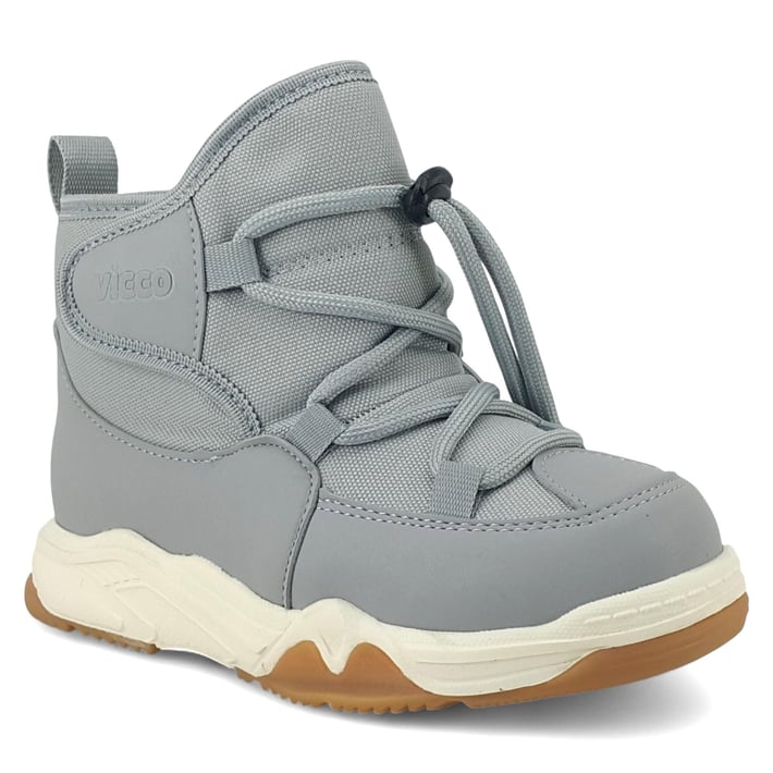 Vicco Bull 25KB Çoçuk Günlük Bot Gri nehironline