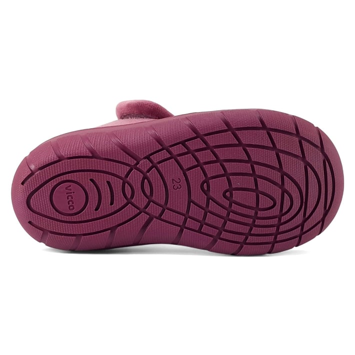 Vicco Color Çocuk Panduf Pembe nehironline