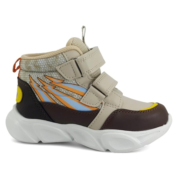 Vicco David 25KB Çoçuk Işıklı Bot Bej nehironline