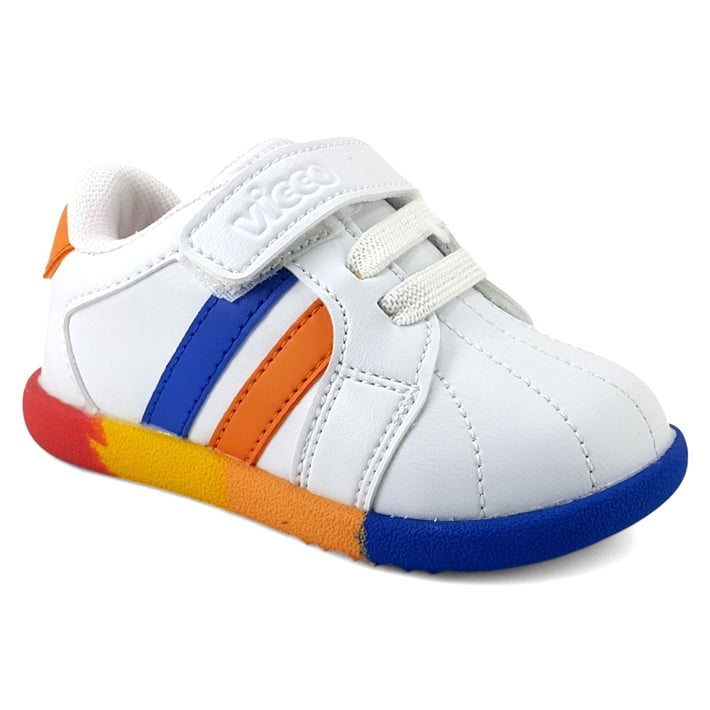 Vicco Heika Çoçuk İlk Adım Spor Ayakkabı Beyaz nehironline