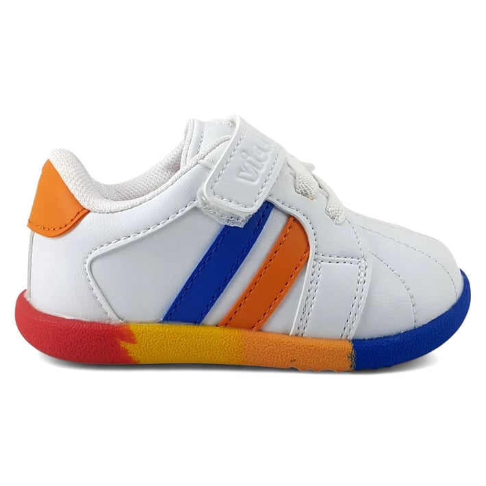 Vicco Heika Çoçuk İlk Adım Spor Ayakkabı Beyaz nehironline