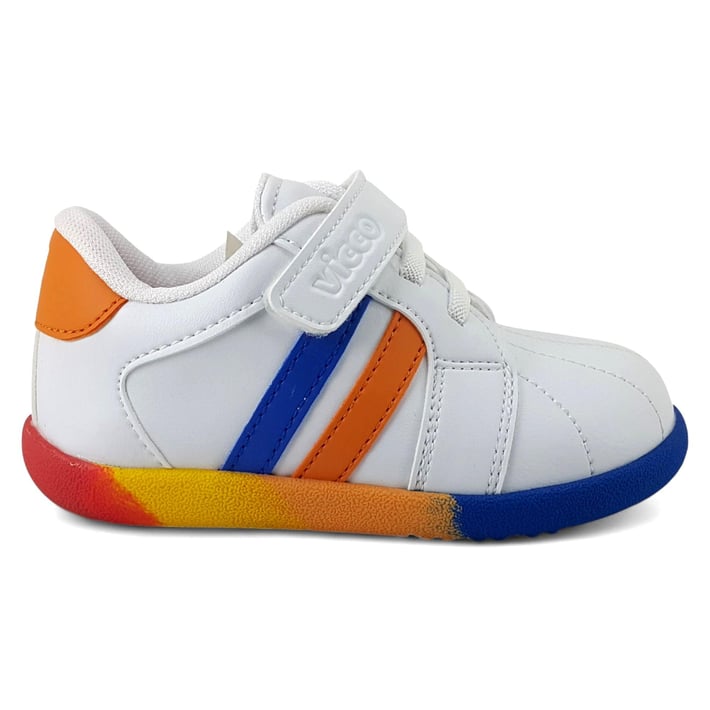 Vicco Heika Çoçuk Spor Ayakkabı Beyaz nehironline