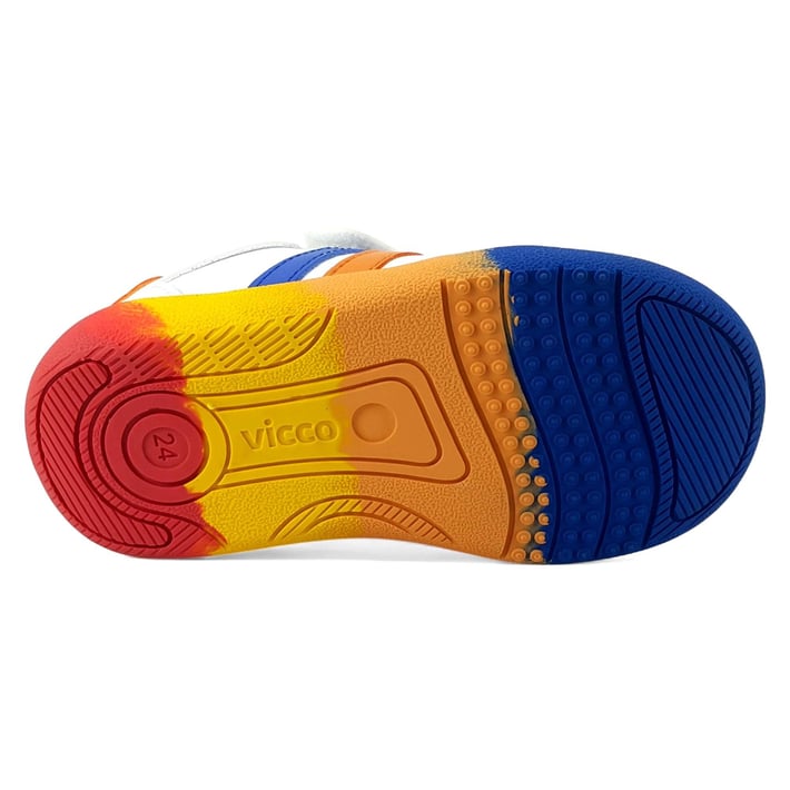 Vicco Heika Çoçuk Spor Ayakkabı Beyaz nehironline