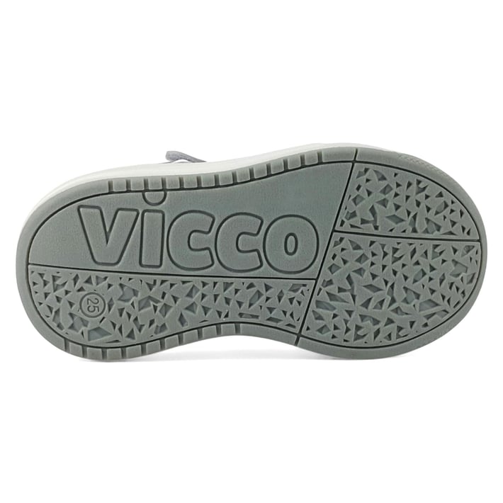 Vicco Klint 25KB Çoçuk Işıklı Bot Gümüş nehironline