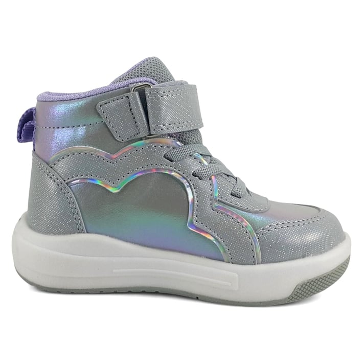 Vicco Klint 25KB Çoçuk Işıklı Bot Gümüş nehironline