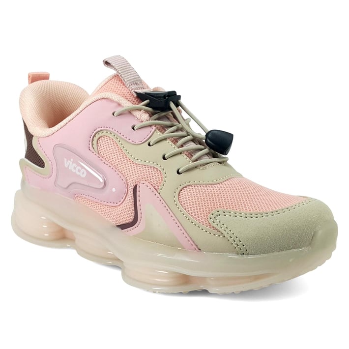 Vicco Mask Çoçuk Spor Ayakkabı Pudra nehironline