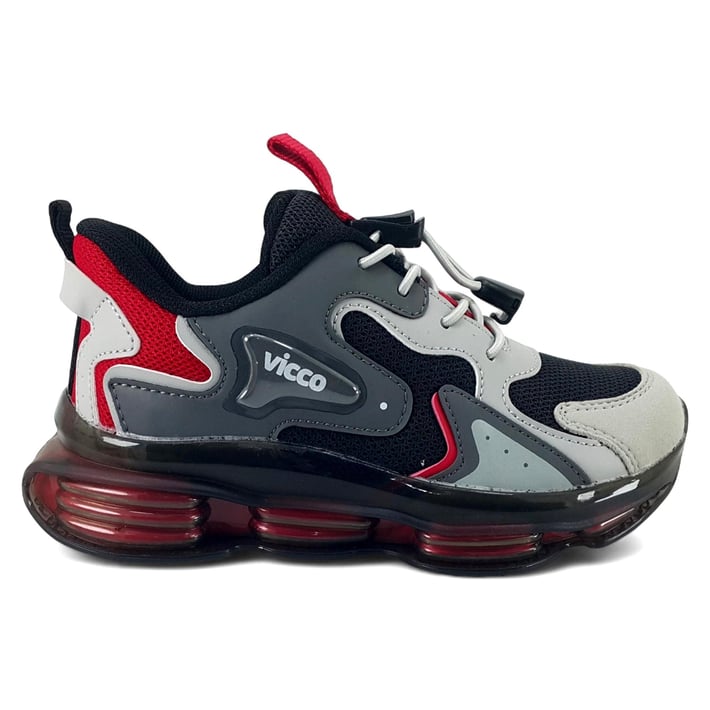 Vicco Mask Çoçuk Spor Ayakkabı Siyah nehironline