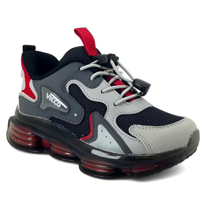 Vicco Mask Çoçuk Spor Ayakkabı Siyah nehironline