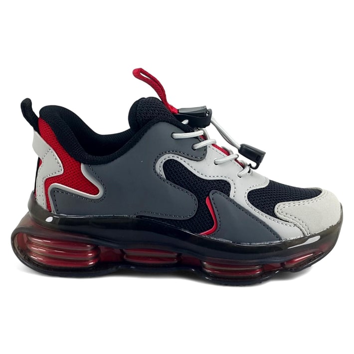 Vicco Mask Çoçuk Spor Ayakkabı Siyah nehironline