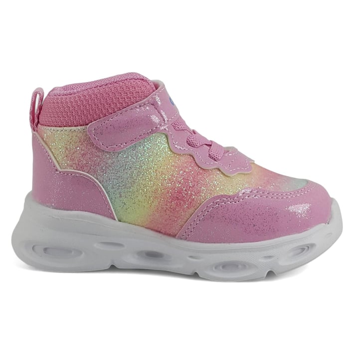 Vicco Poni 25KB Çocuk Işıklı Bot Pembe nehironline