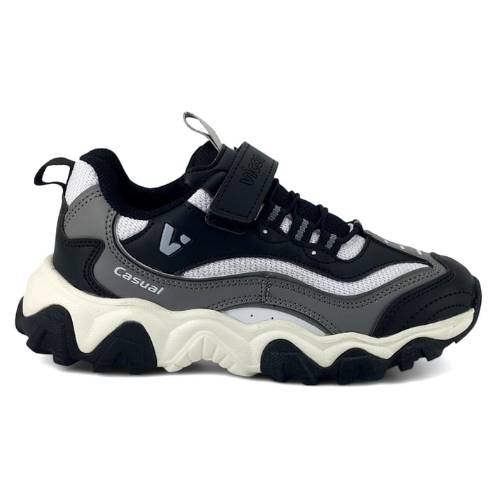 Vicco Pote Çoçuk Spor Ayakkabı Siyah nehironline