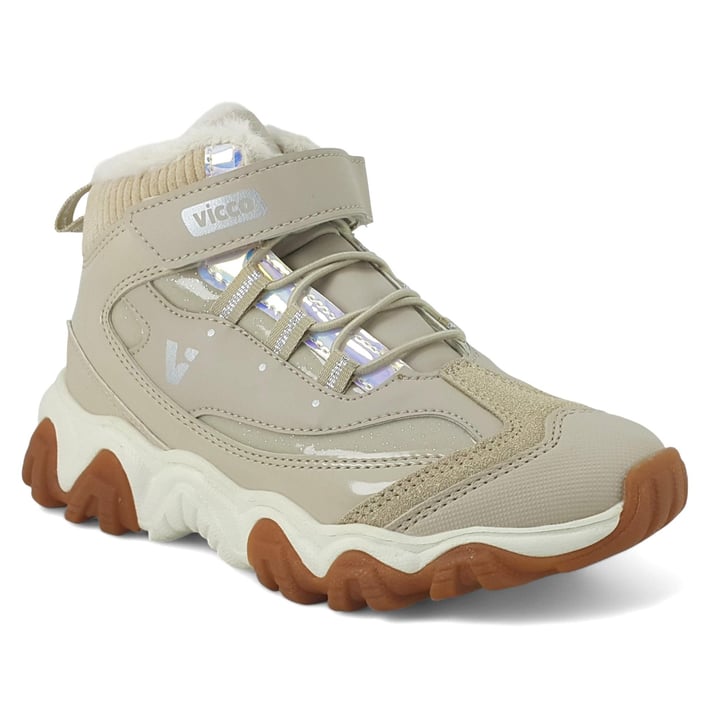 Vicco Radus 25KB Çocuk Günlük Bot Bej nehironline