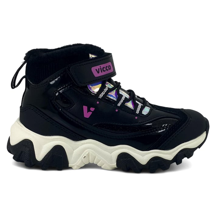 Vicco Radus 25KB Çocuk Günlük Bot Siyah nehironline